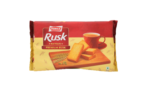 Parle Elaichi Rusk