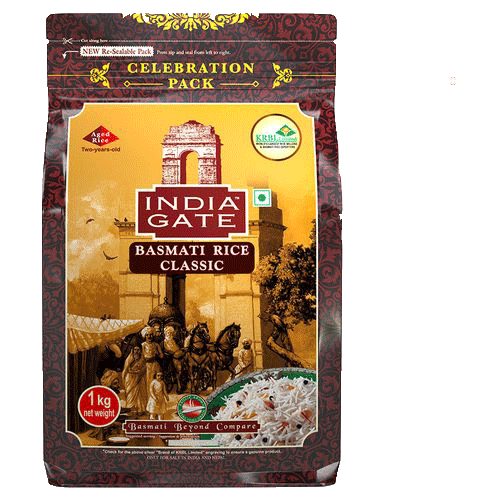 India Gate Classic Basmati Rice