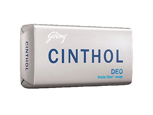 Cinthol Insta Deo Soap