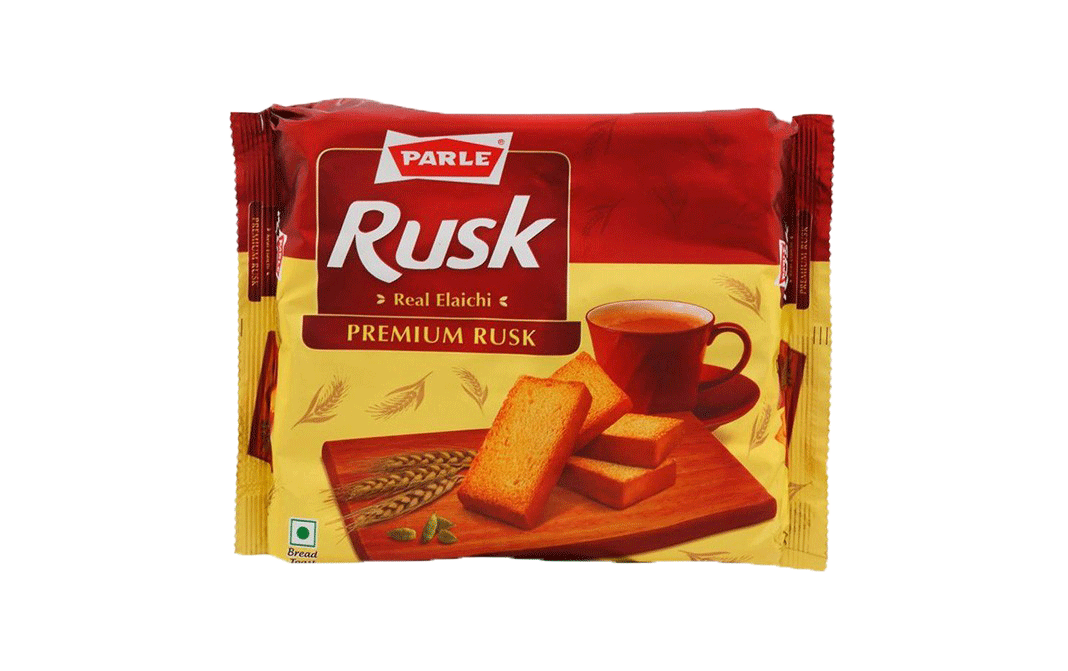 Parle Elaichi Rusk