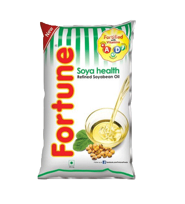 Fortune Refined Soyabean Oil