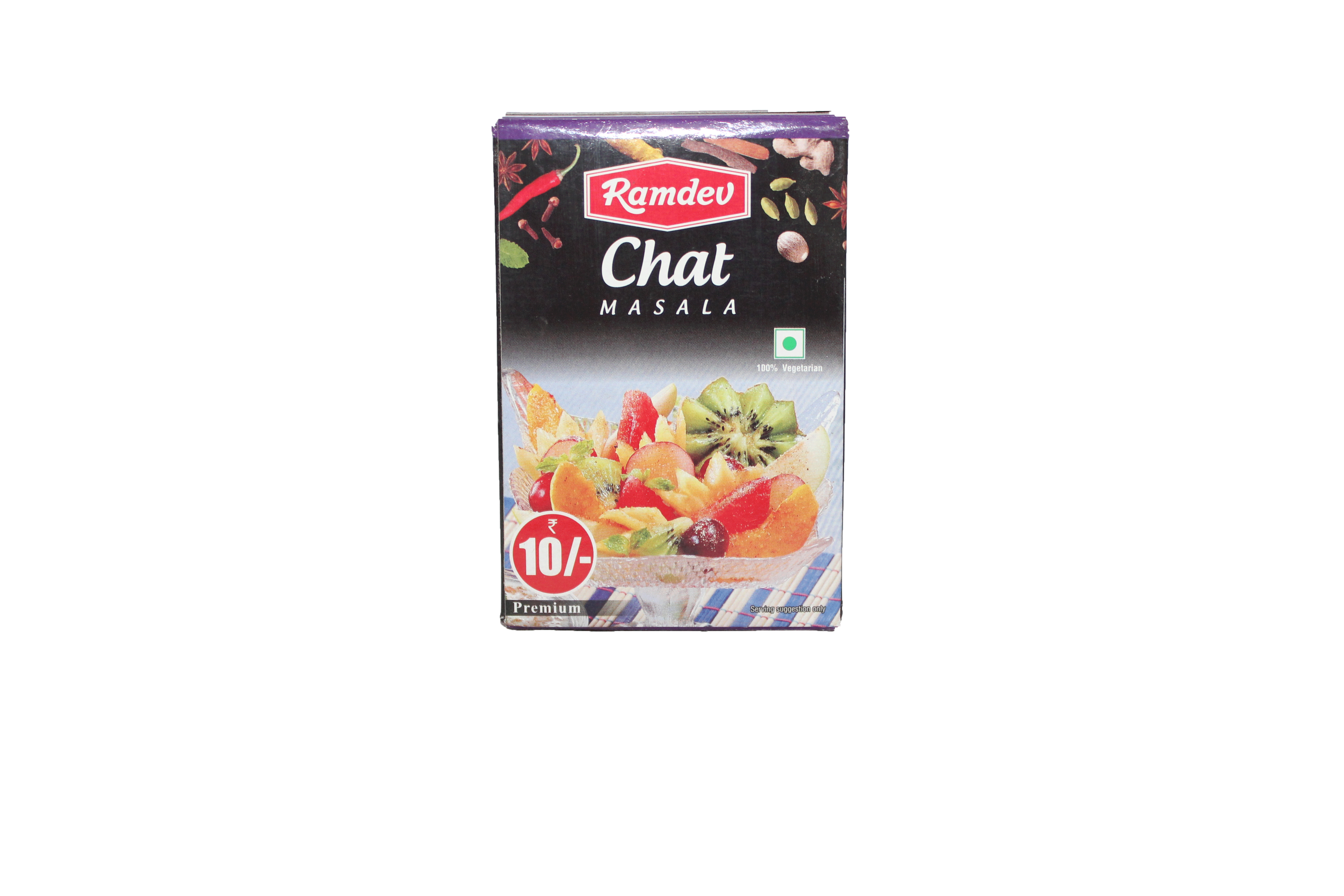 Ramdev Chat Masala