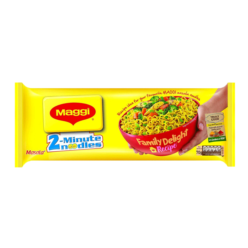 Meggi 2-Minute Masala  Noodles