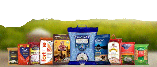 Rice & Rice Products